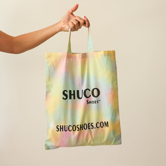 COTTON SHOPPING BAG