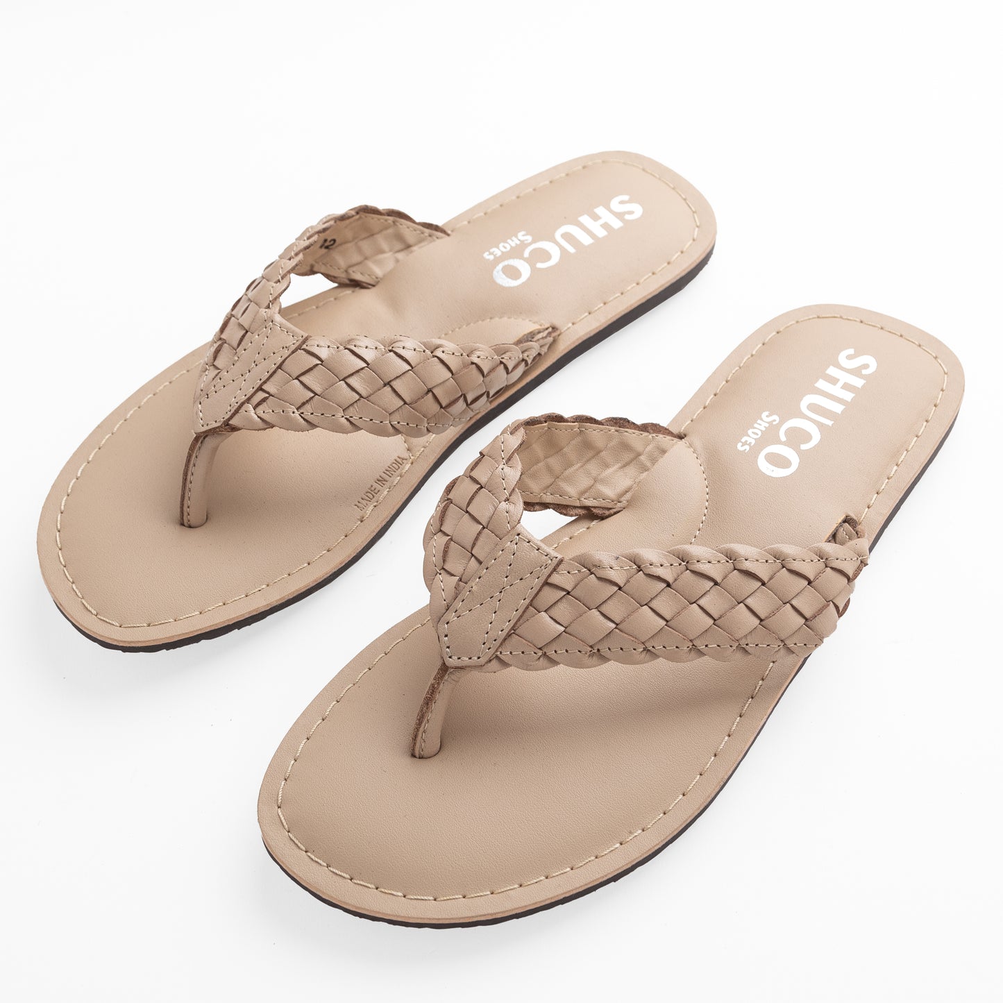 APOLLO SAND FLAT SANDAL