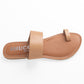 DEMI NUDE FLAT SANDAL