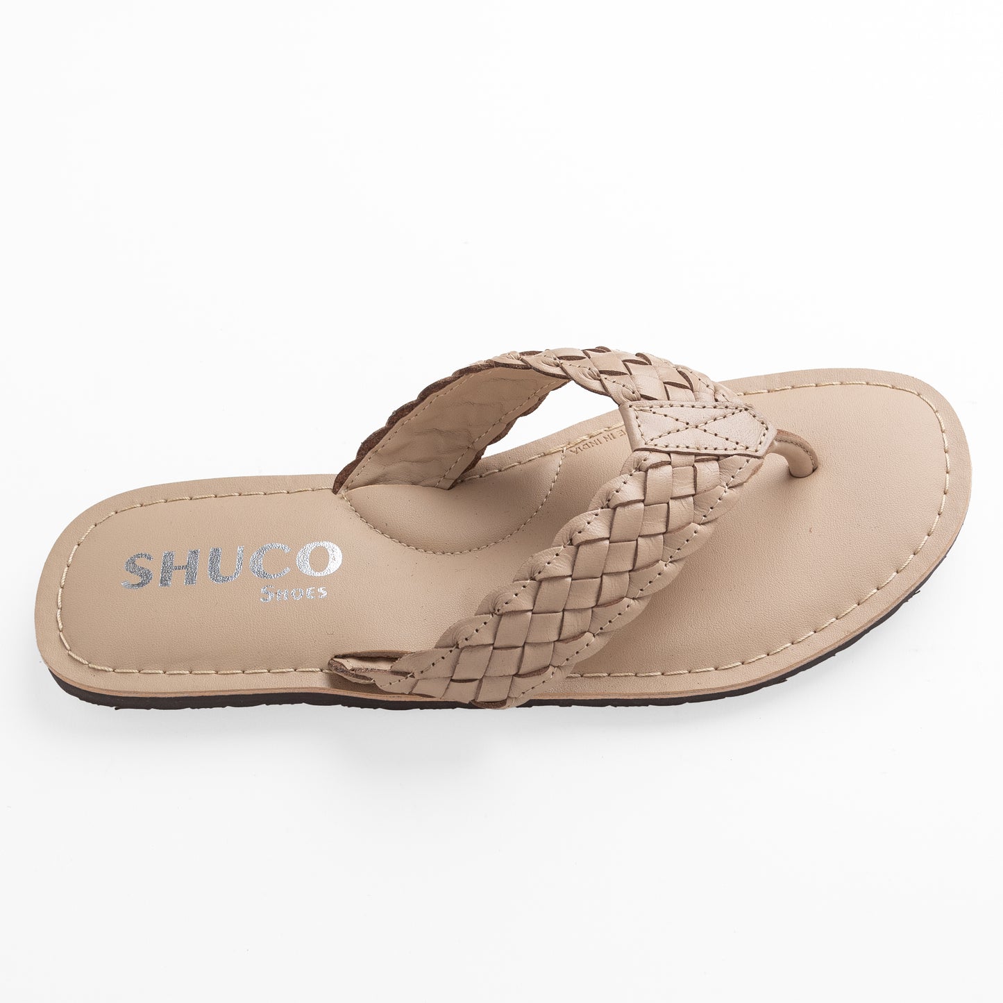 APOLLO SAND FLAT SANDAL